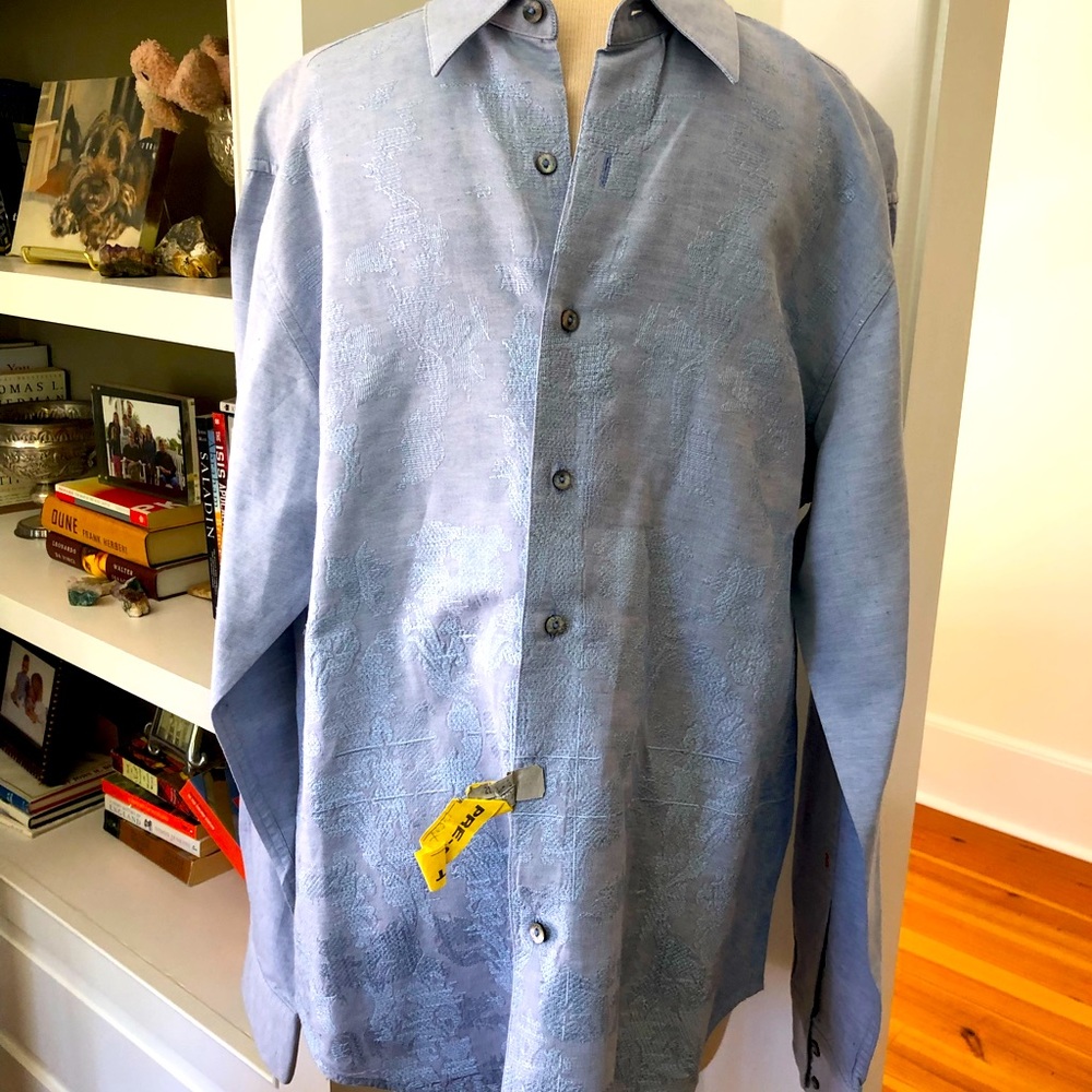 Men’s Robert Graham Shirt